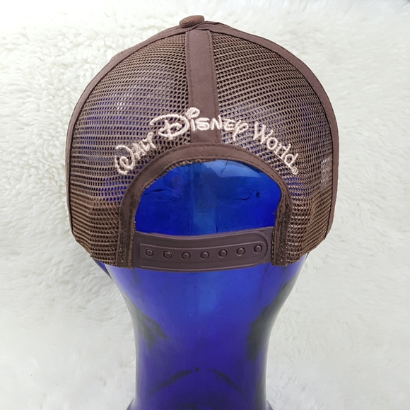 Walt Disney World Grumpy Cap Sz Adult - Picture 4 of 12